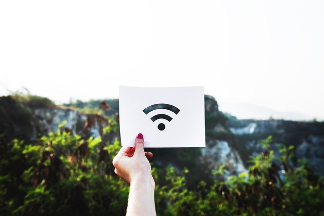 wifi kiépítés
